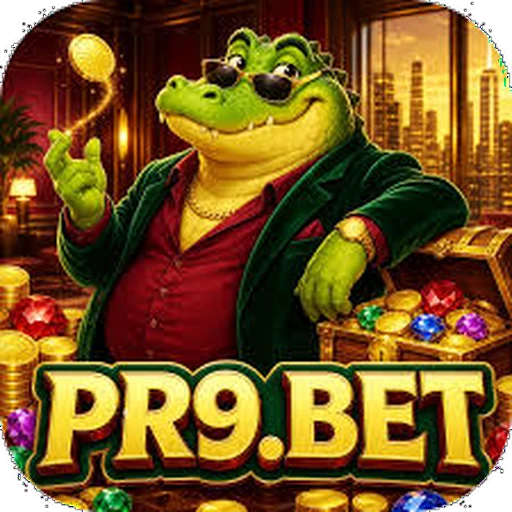 PR9.BET Logo